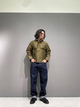 REIJIさんのコーディネート