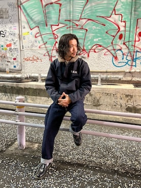 REIJIさんのコーディネート