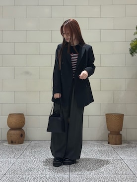 COCOAさん(レディース・155cm)の冬コーディネート