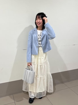 SAKIさんのコーディネート