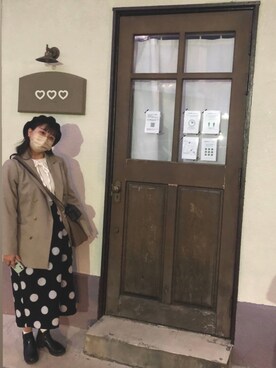 kaponさんのコーディネート
