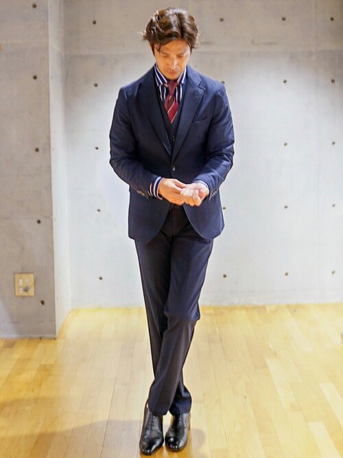 2ndbmさんのコーディネート
