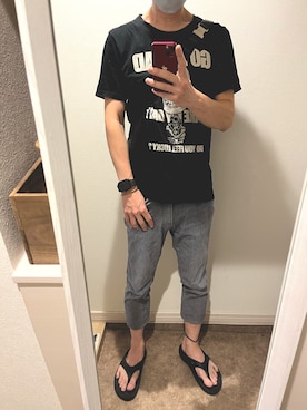 NOBさんの（wakami | ワカミ）を使ったコーディネート