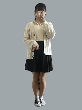 *深月.さん(レディース・150cm)の夏コーディネート