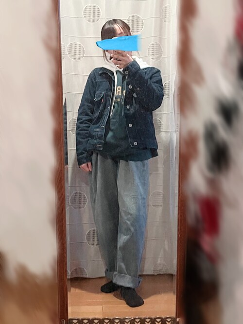 *深月.さんのコーディネート