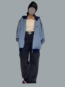 *深月.さん(レディース・150cm)の夏コーディネート