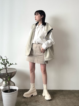 Hinata.さんのコーディネート