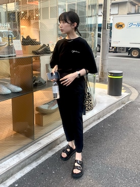 Hinata.さんの（＋81BRANCA | ハチイチブランカ）を使ったコーディネート