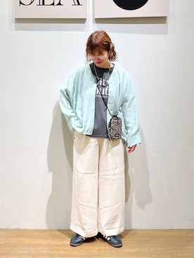 mocoさんのコーディネート