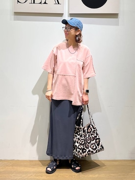mocoさんのコーディネート