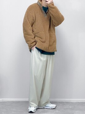 gakuさん(メンズ・173cm)の春コーディネート