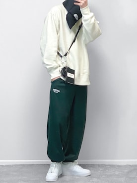 gakuさん(メンズ・173cm)の冬コーディネート