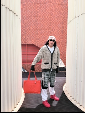 Panda Ngさんのコーディネート