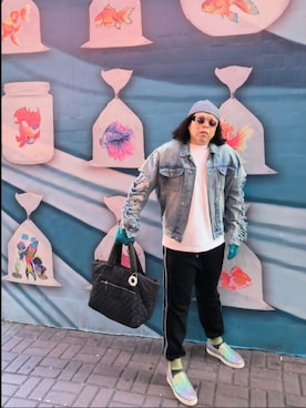Panda Ngさんのコーディネート
