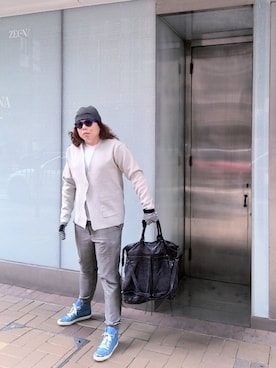 Panda Ngさんの（BALENCIAGA | バレンシアガ）を使ったコーディネート