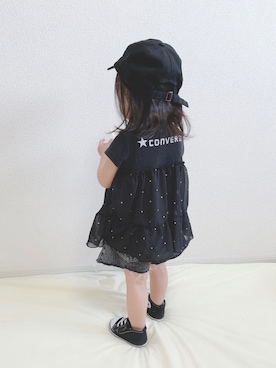 YuAchiさんの（CONVERSE | コンバース）を使ったコーディネート