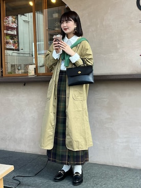 おはなさんのコーディネート
