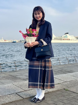 おはなさんのコーディネート