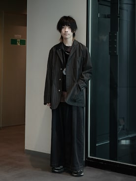 Taká2nd☂️さんのコーディネート