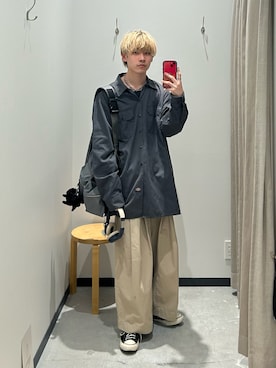 Taká2nd☂️さんのコーディネート