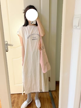 yiigogoさんの（CONVERSE | コンバース）を使ったコーディネート