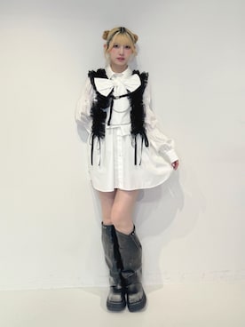 SAKURAKOさん(レディース・161cm)の夏コーディネート
