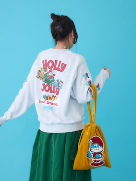 RODEOCROWNSWIDEBOWLさんのコーディネート