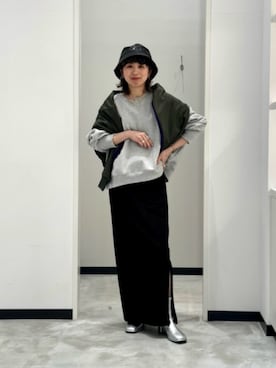 MORIさんのコーディネート