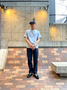 Hayatoさん(メンズ・176cm)の春コーディネート