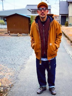 SUNさんのコーディネート