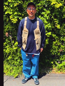 SUNさんのコーディネート
