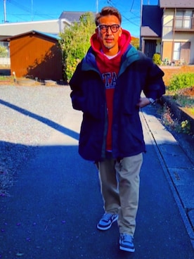 SUNさんのコーディネート