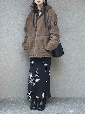 さくらさんの（SACRA | サクラ）を使ったコーディネート