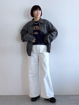 kanamonさんの（POLO BCS | ポロ ビーシーエス）を使ったコーディネート