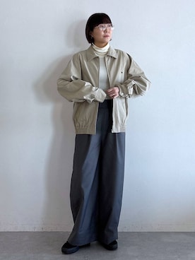 kanamonさんの（POLO BCS | ポロ ビーシーエス）を使ったコーディネート