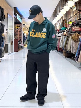 RENTAさんの（XLARGE | エクストララージ）を使ったコーディネート