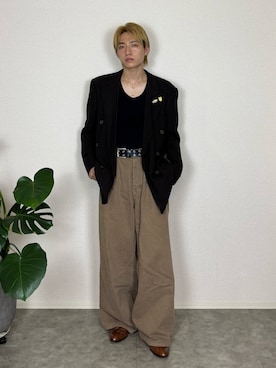 kenさん(メンズ・173cm)の秋コーディネート