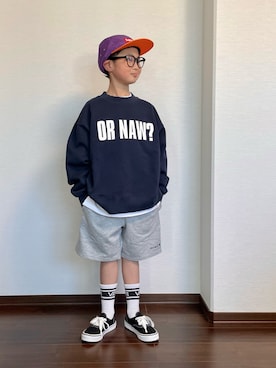 ryoooutaaaさんの（VANS | バンズ）を使ったコーディネート