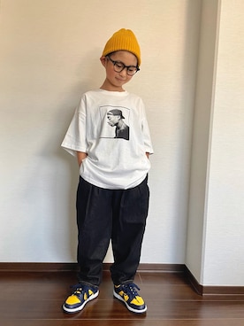 ryoooutaaaさんの（riziere | リジェール）を使ったコーディネート