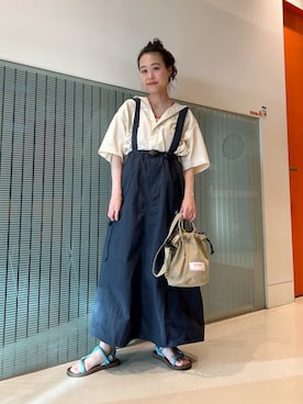 黒田 彩乃さんのコーディネート