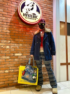 majxjamさんのコーディネート