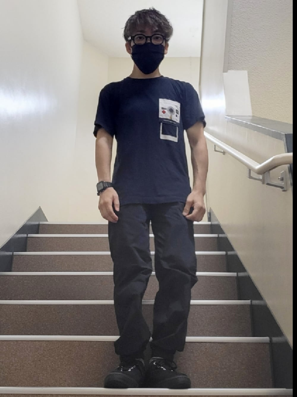 7nocchi5 さんの（Dickies）を使ったコーディネートの1枚目の写真