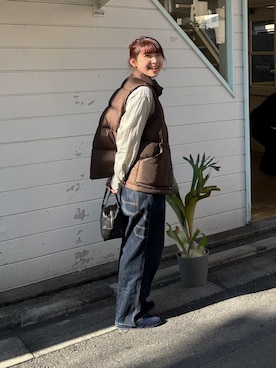 me youさん(レディース・165cm)の春コーディネート