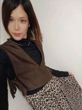 凛さんのコーディネート