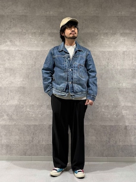 nakaiさんのコーディネート