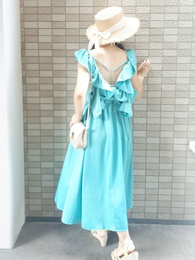 こうめさんの（Honeys | ハニーズ）を使ったコーディネート