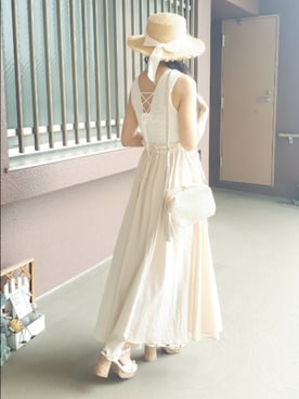 こうめさんの（Honeys | ハニーズ）を使ったコーディネート