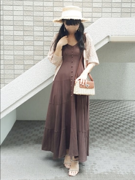 こうめさんの（Honeys | ハニーズ）を使ったコーディネート