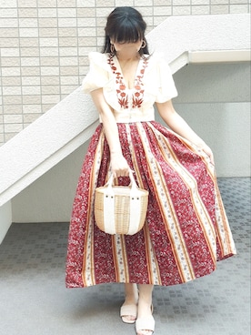 こうめさんの（Honeys | ハニーズ）を使ったコーディネート