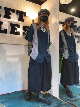 BRICKさんのコーディネート